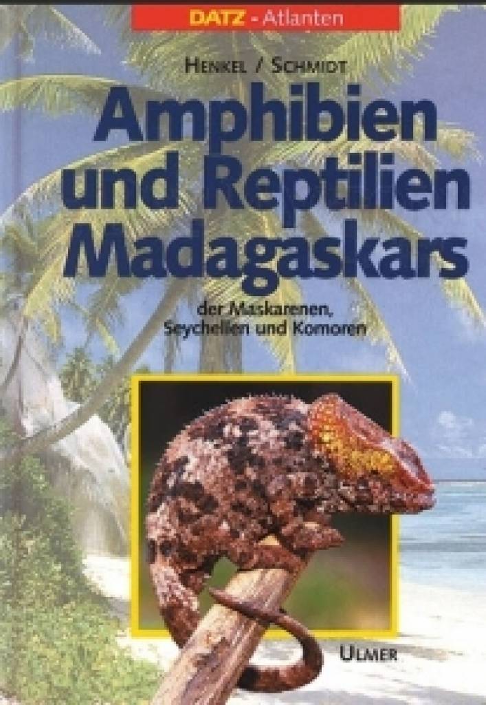 Amphibien und Reptilien Madagaskars